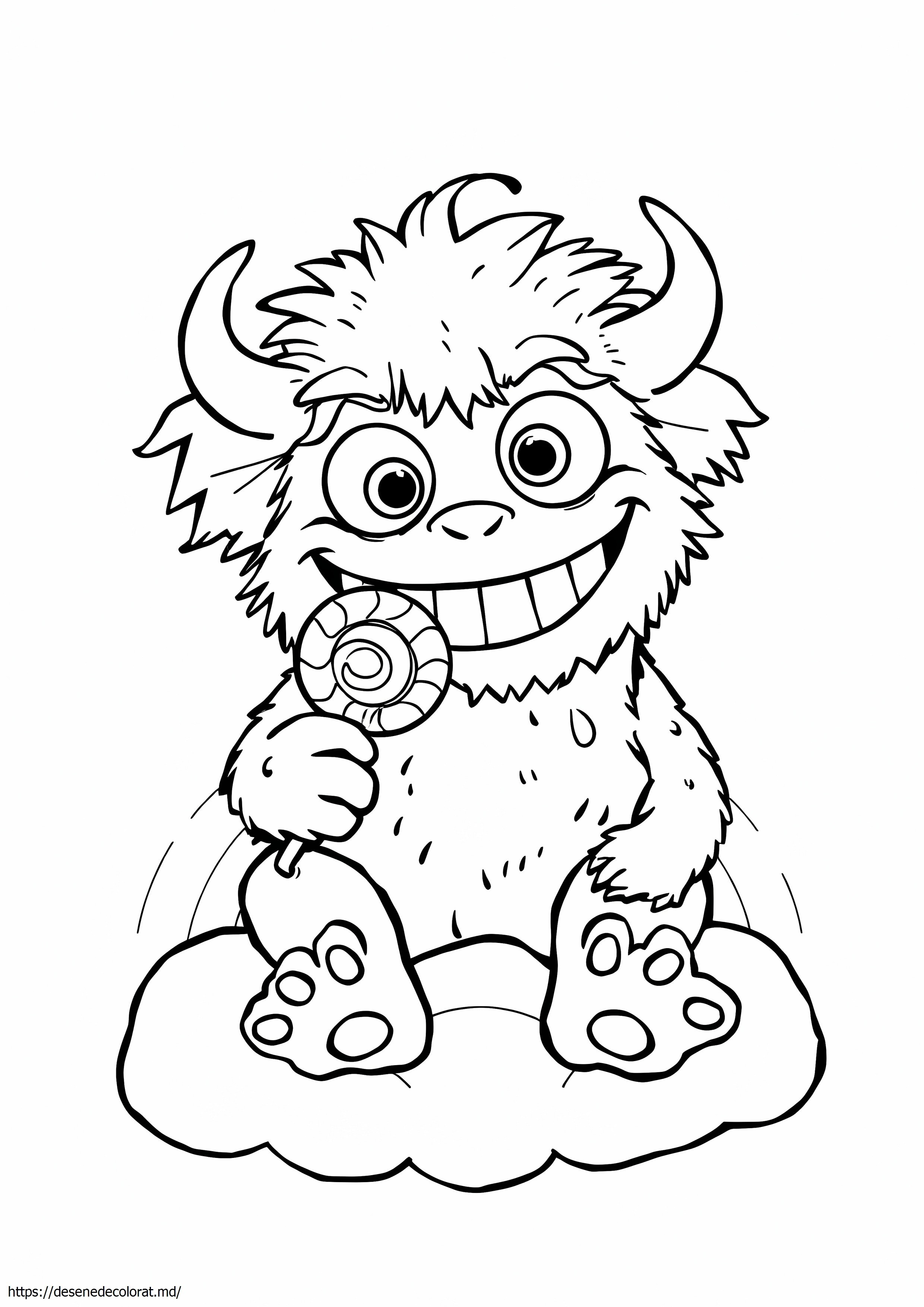 Copii monstru