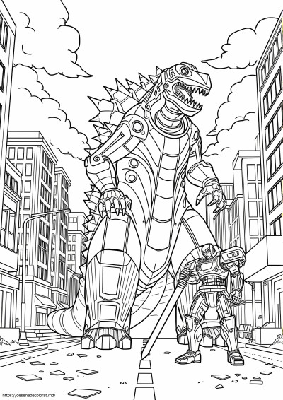 Kaiju Pacific Rim