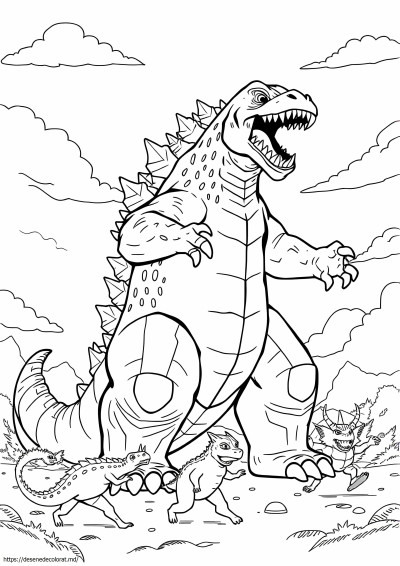 Kong Godzilla