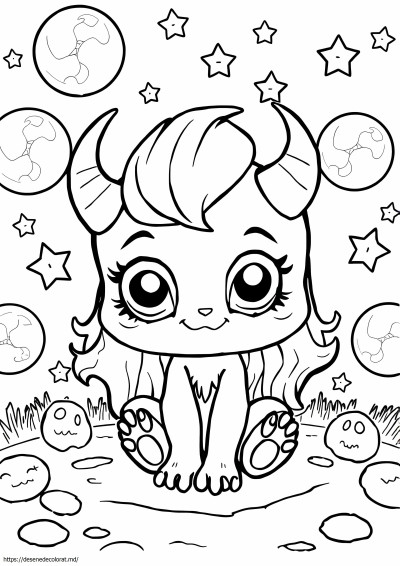 Animale de companie monster high