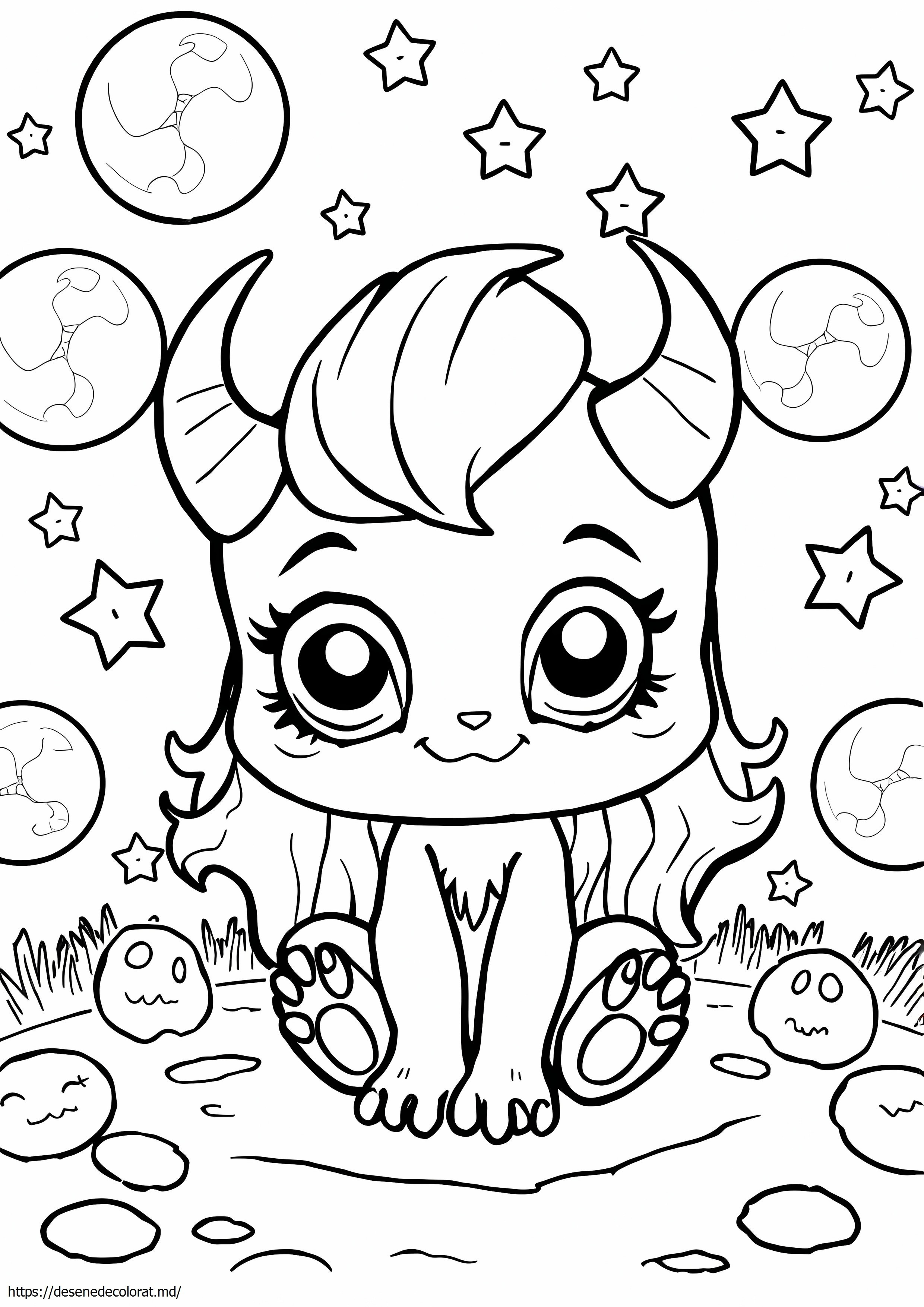 Animale de companie monster high