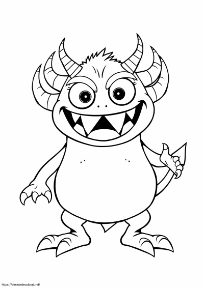 Monstru zero