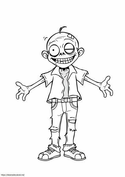 Zombi mutant