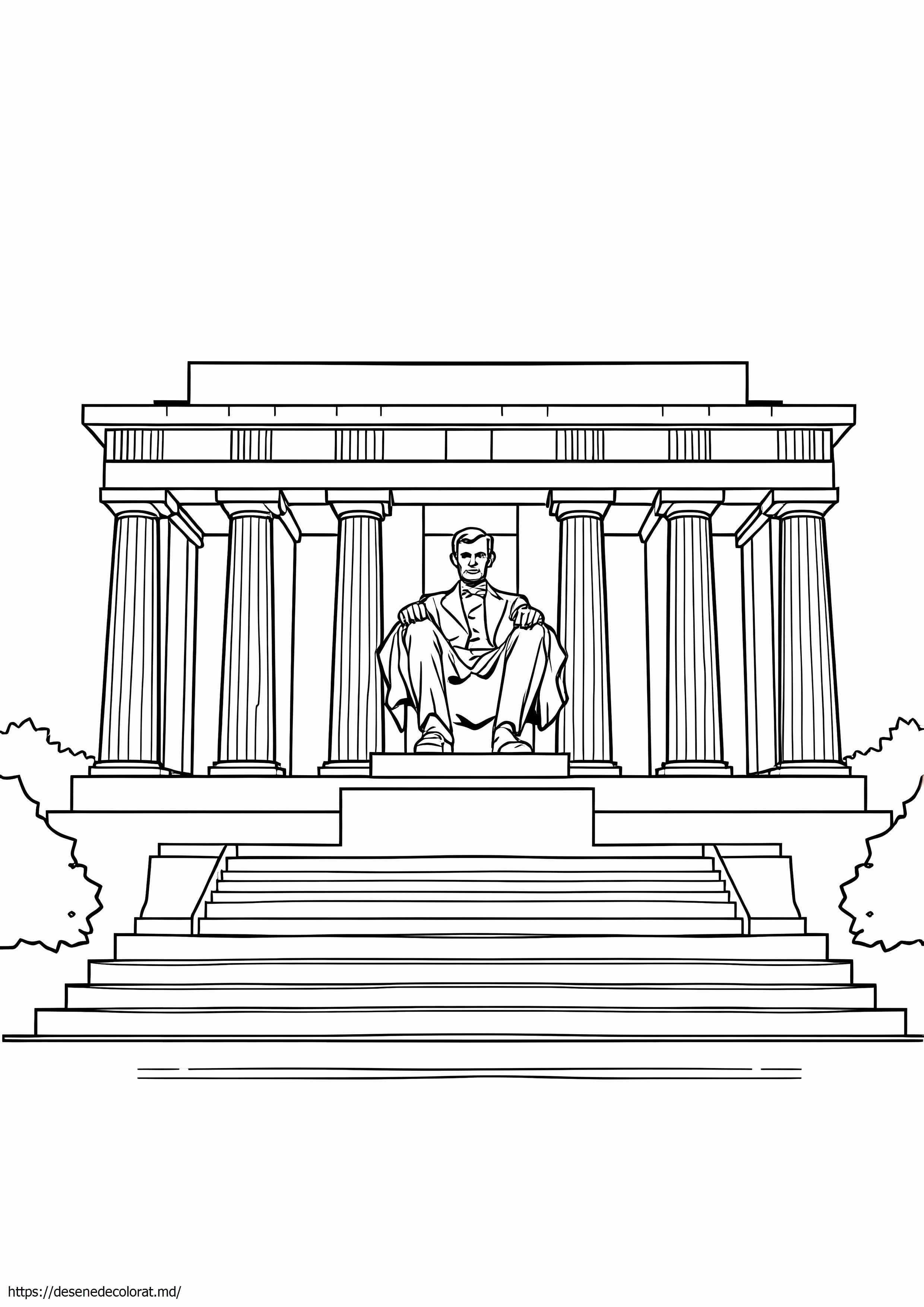 Memorialul Lincoln