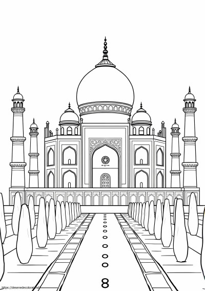 Taj mahal