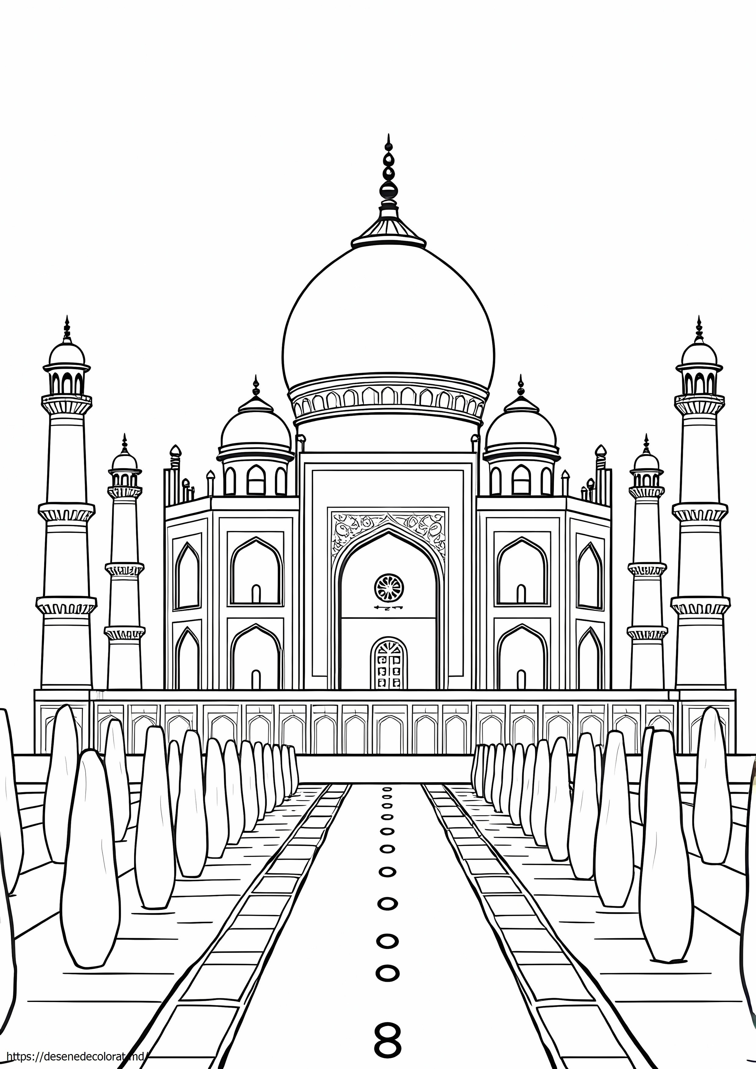 Taj mahal