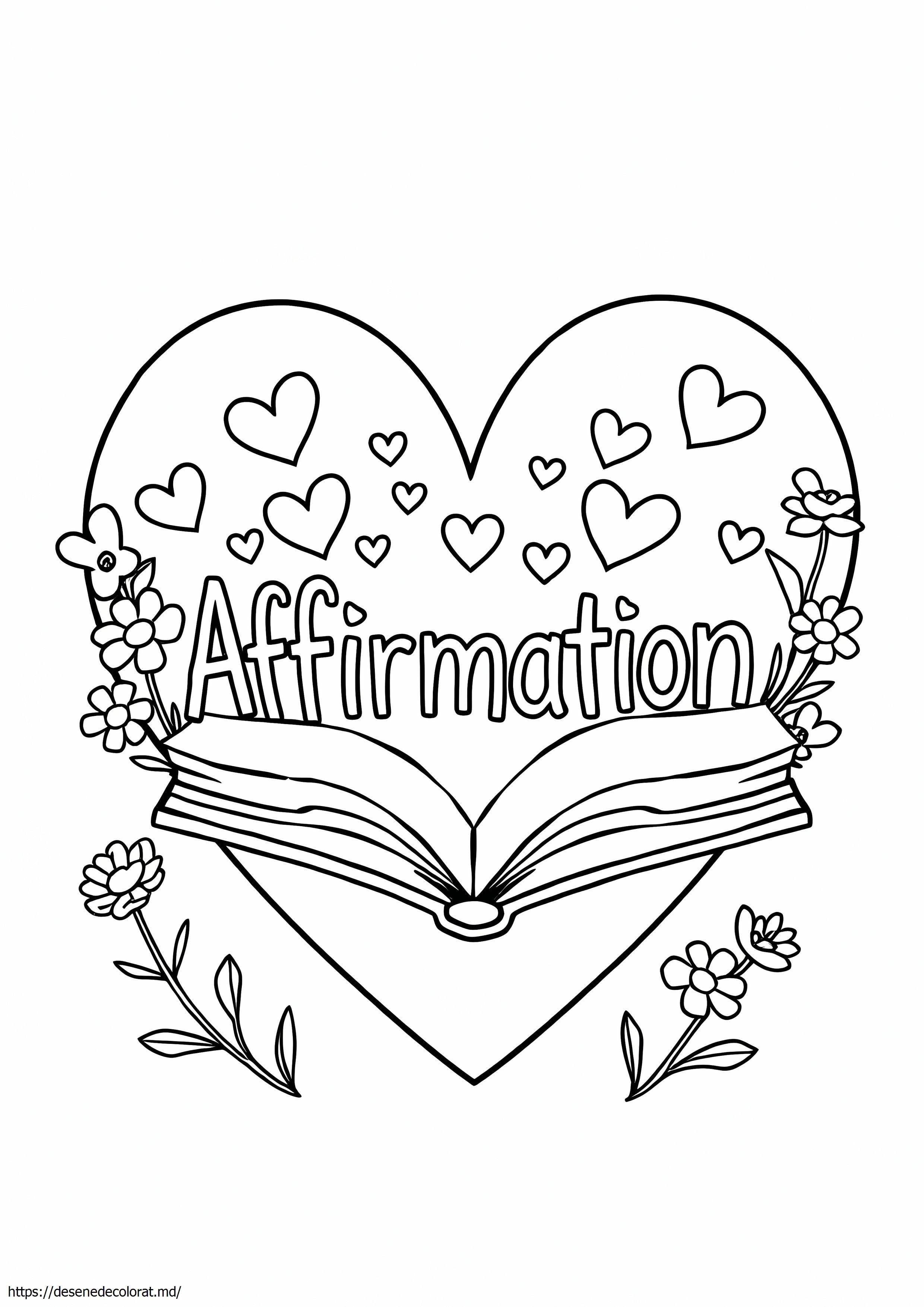 Afirmare