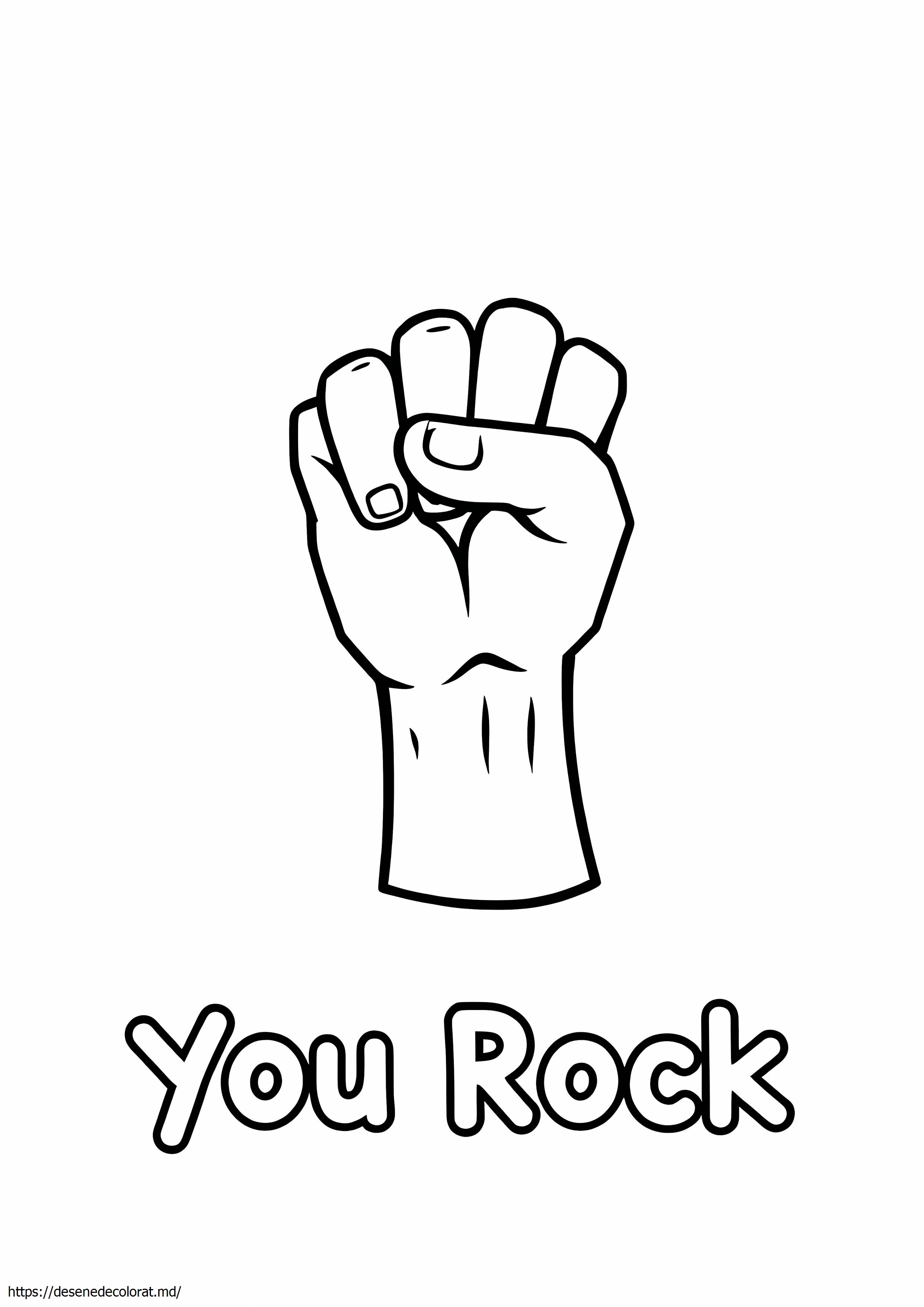 Tu rock