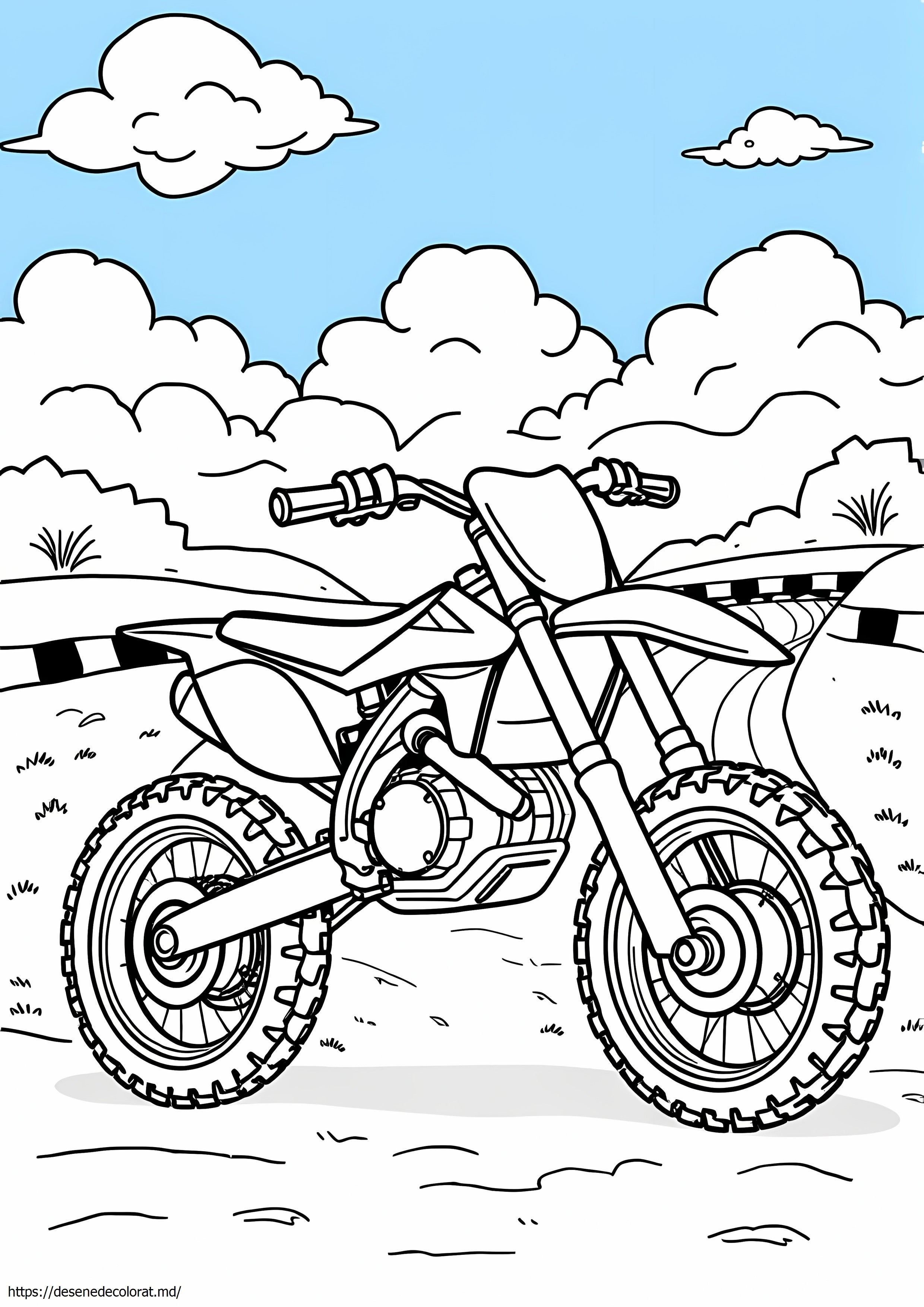 Bicicletă de pământ