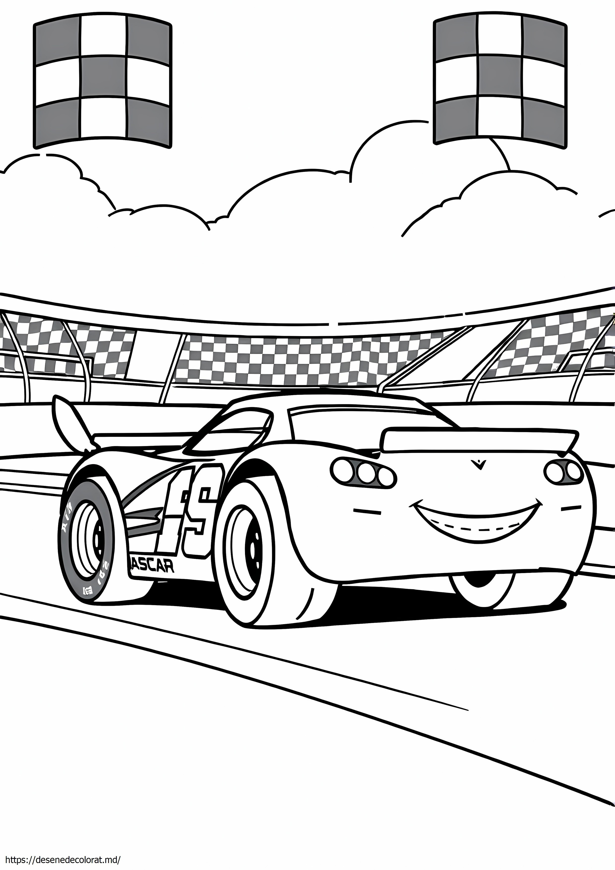 Nascar usor