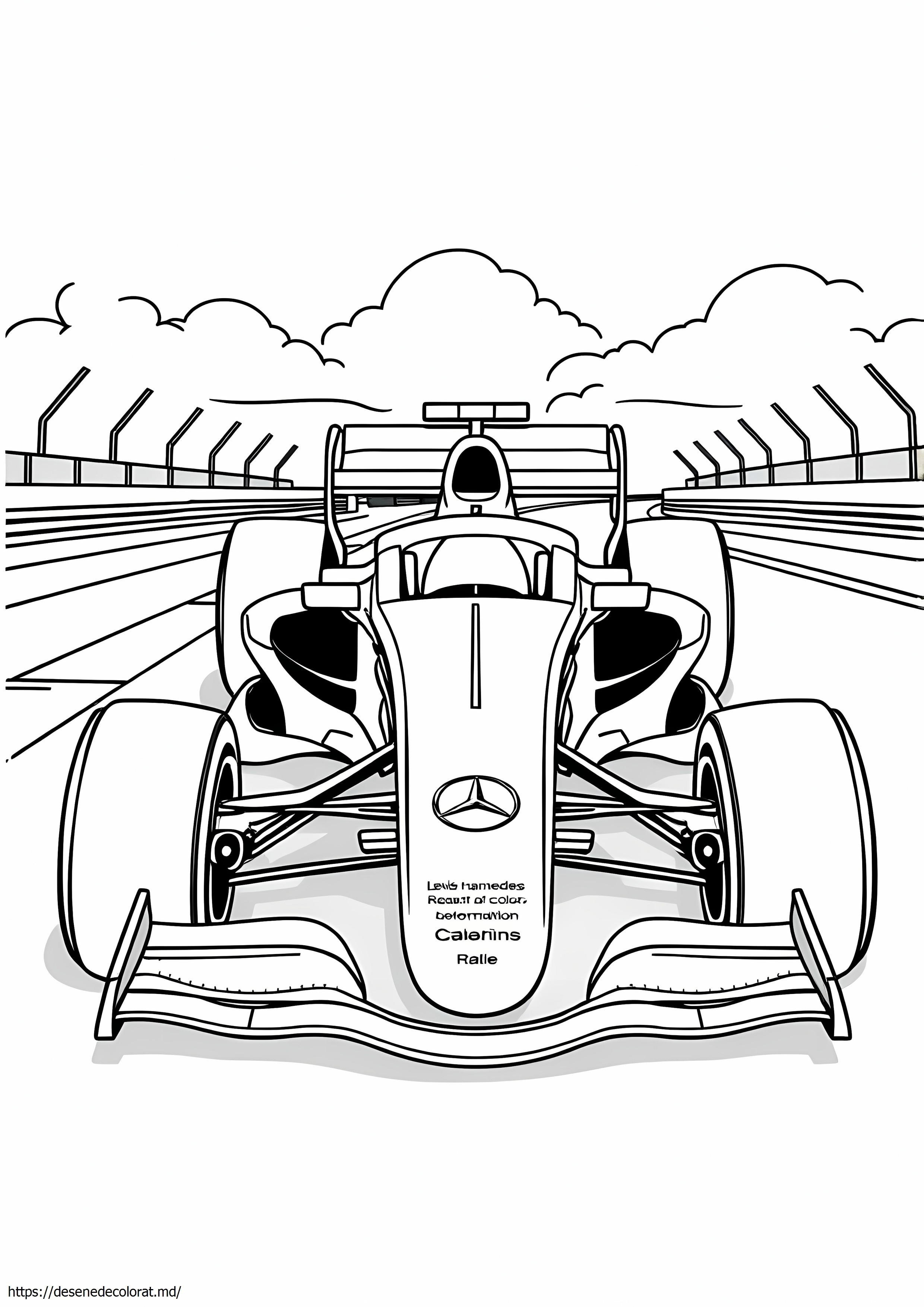 Lewis hamilton mercedes f1