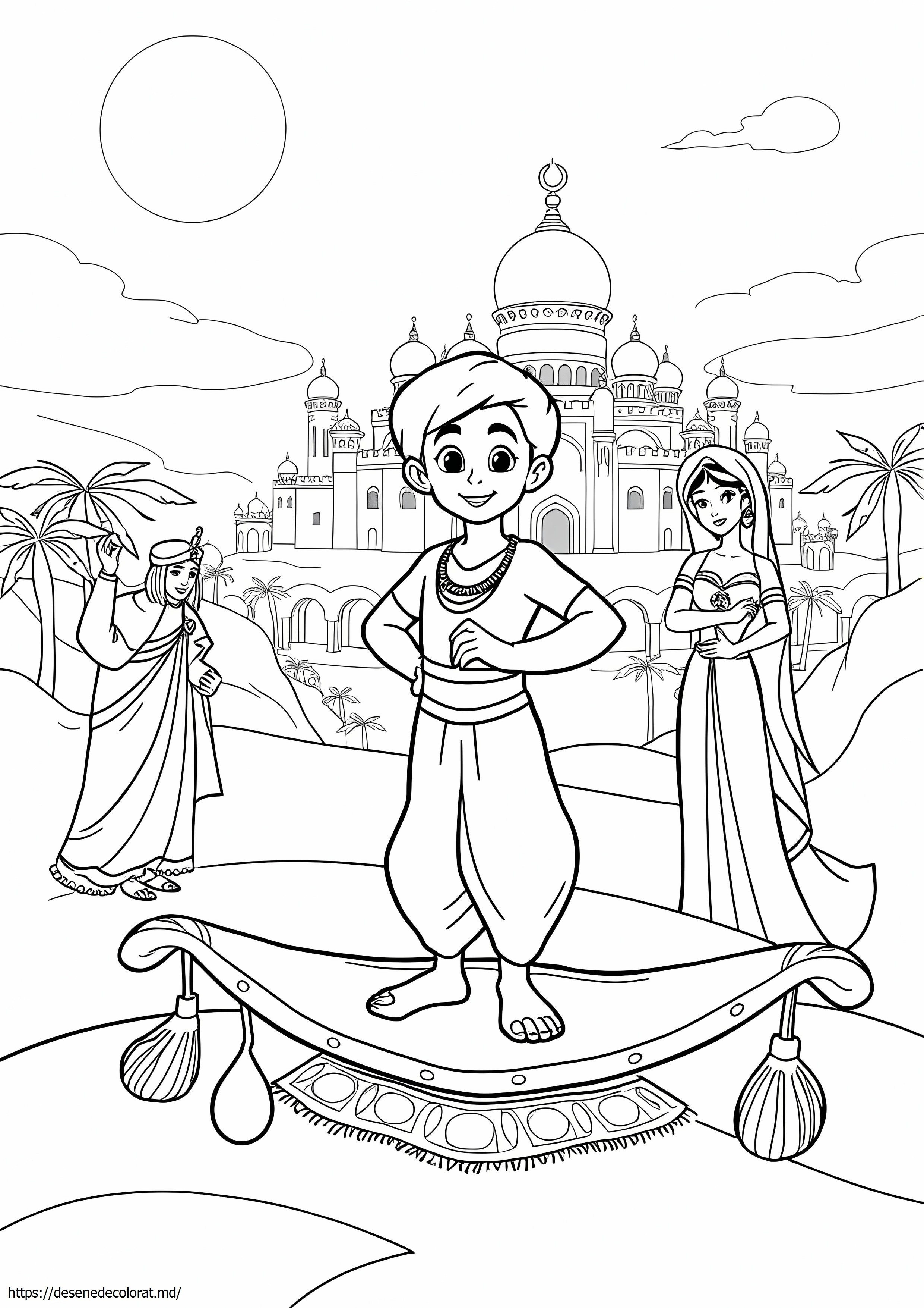 Aladdin 2019