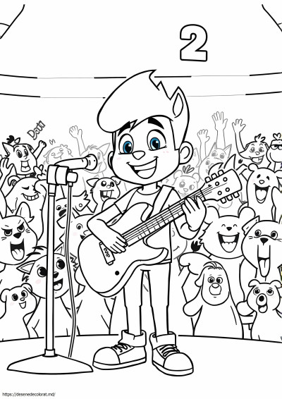 Cenusa canta 2