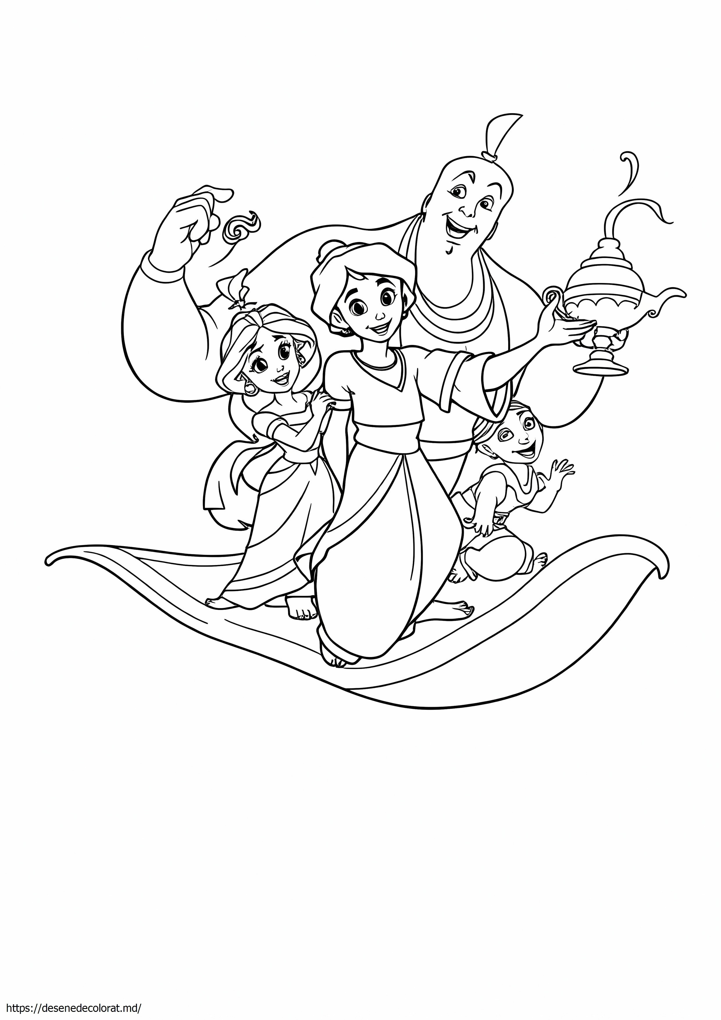Aladdin live action
