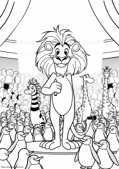 Madagascar 2