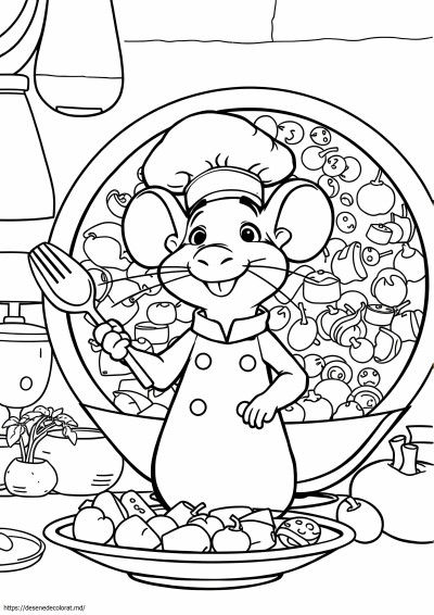 Film ratatouille