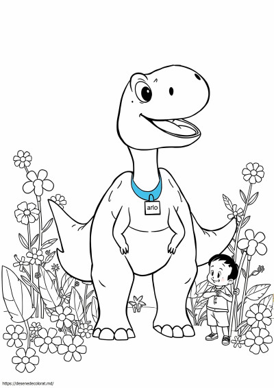 Dinozaurul bun