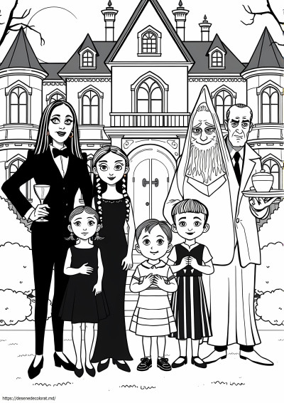 Familia addams 2