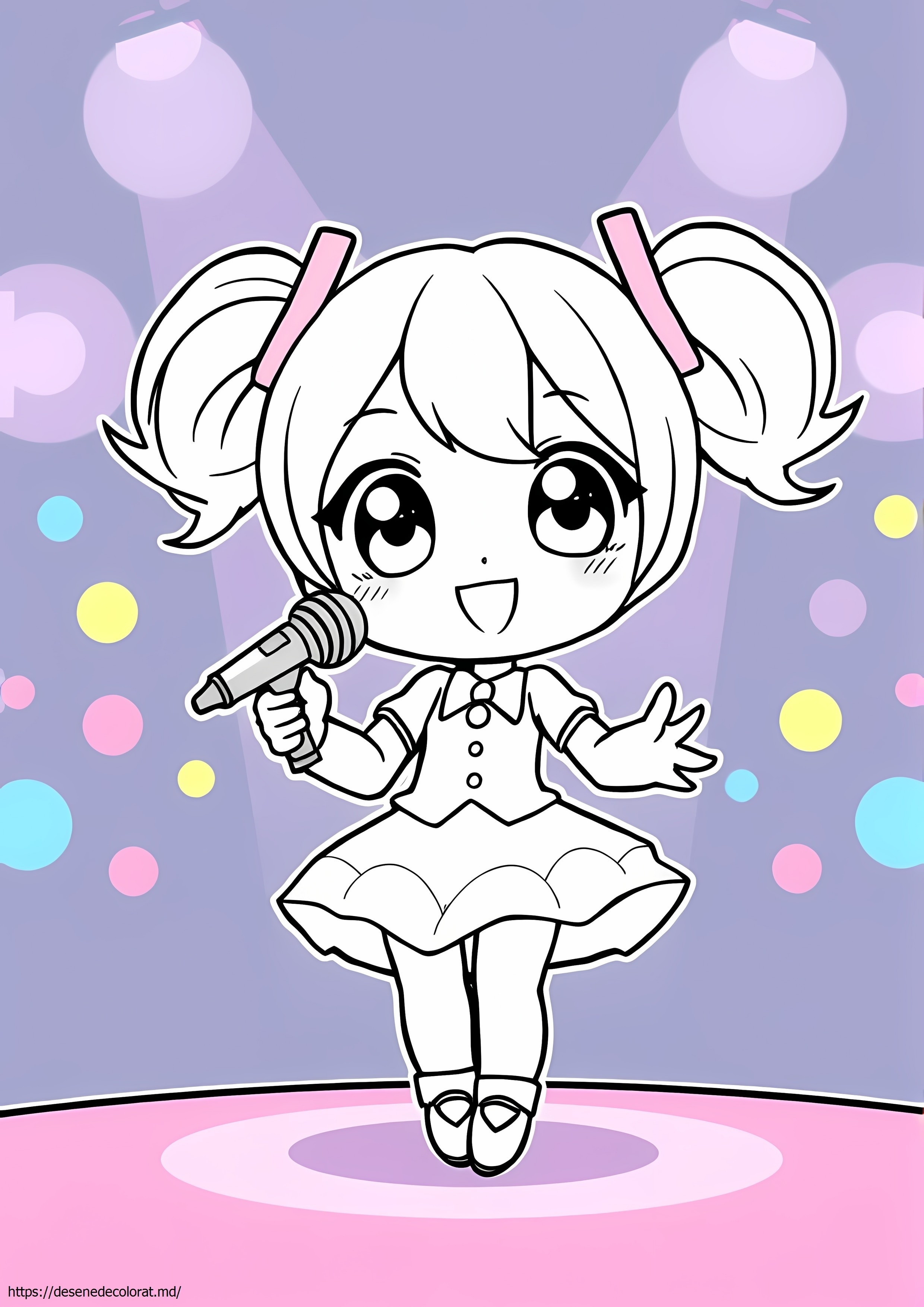 Chibi miku