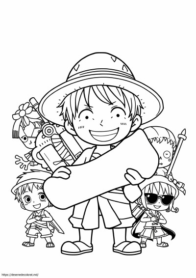 Chibi o bucată