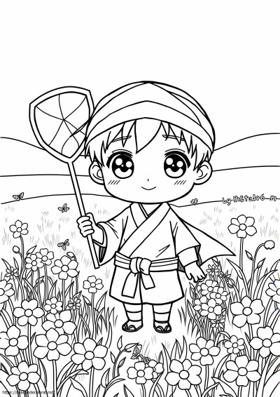 Chibi muichiro tokito