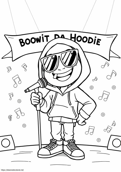 Un boogie wit da hanorac