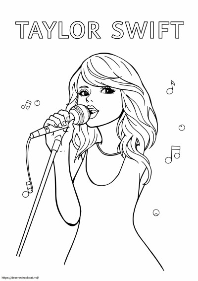Coperta albumului taylor swift