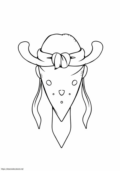 Bandana de cowboy