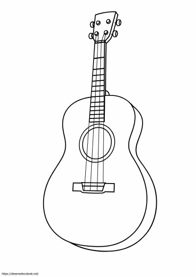 Chitara acustica