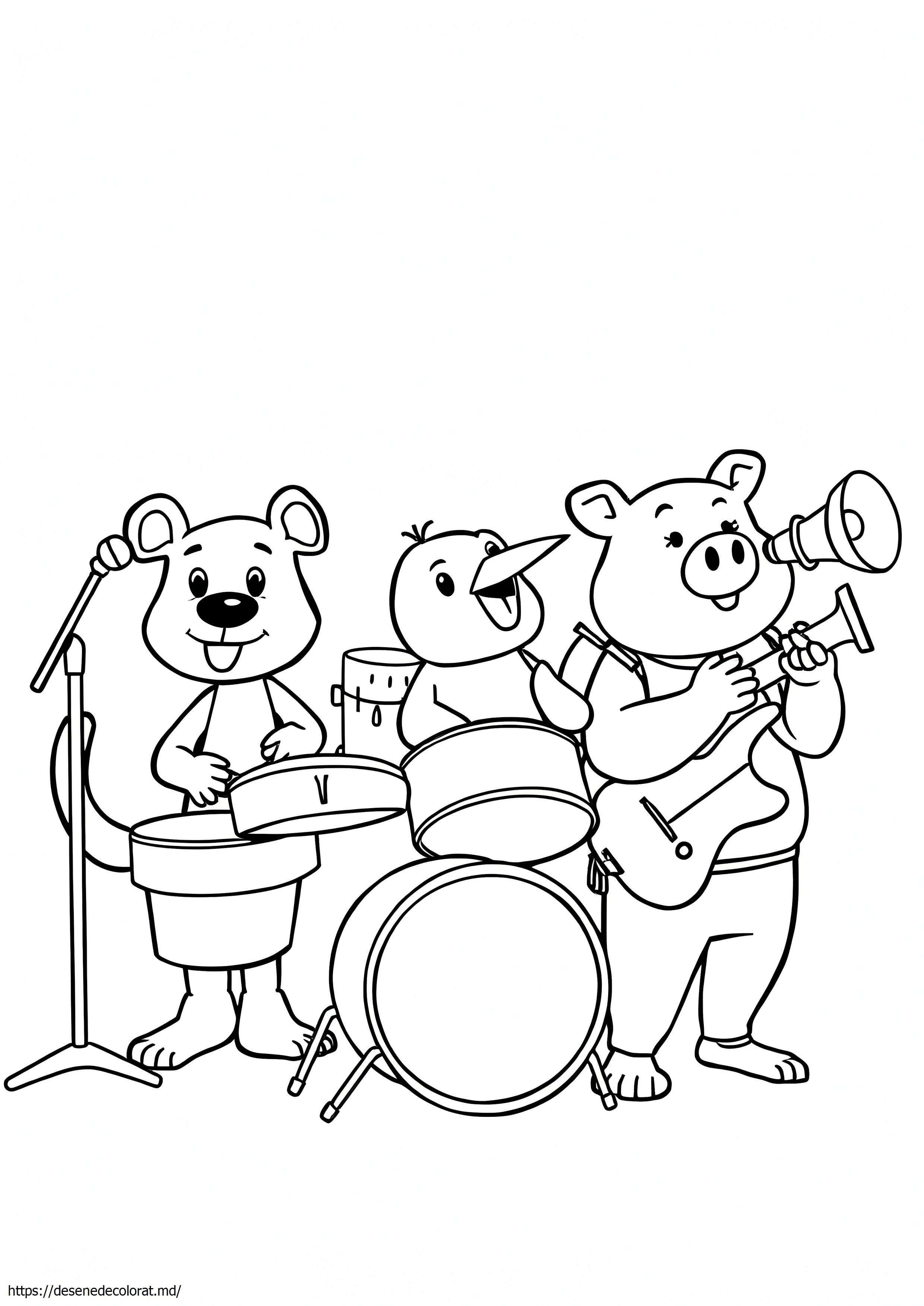 Bandă