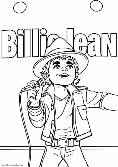 Billie jean michael jackson