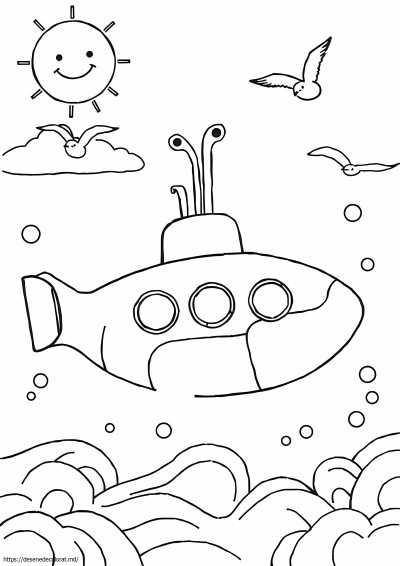 Submarinul galben Beatles