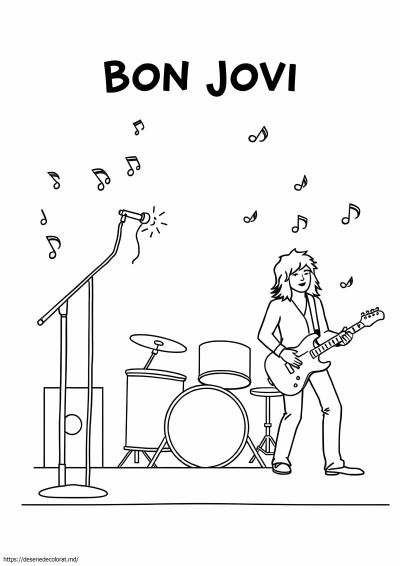 Bon jovi