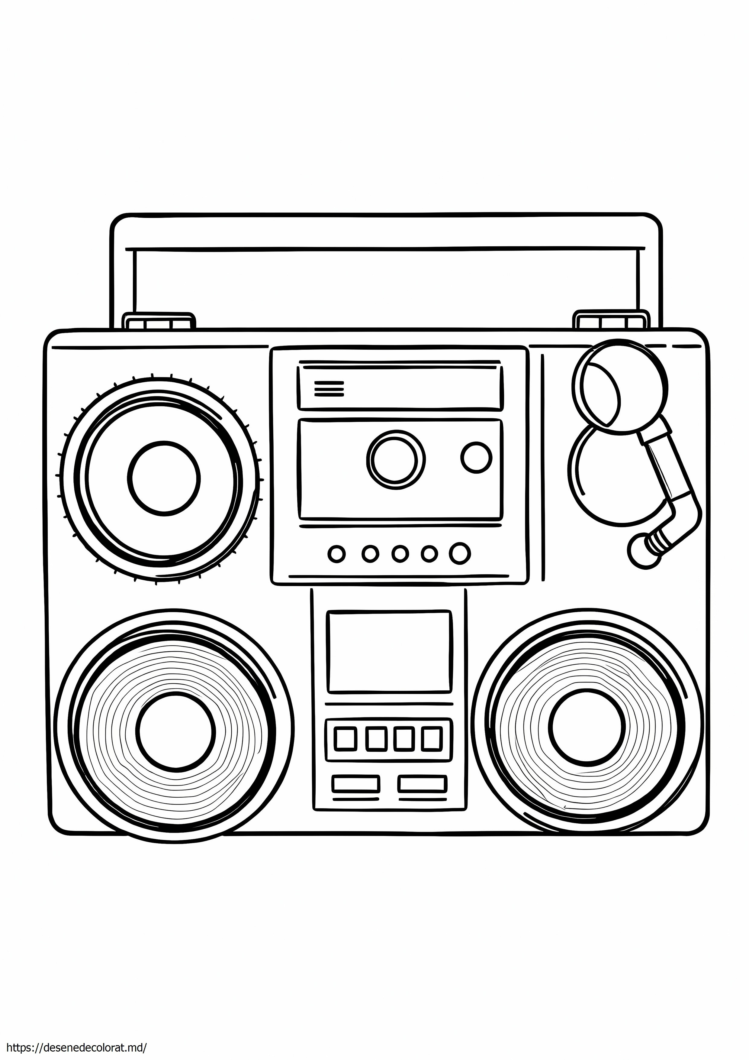 Boombox