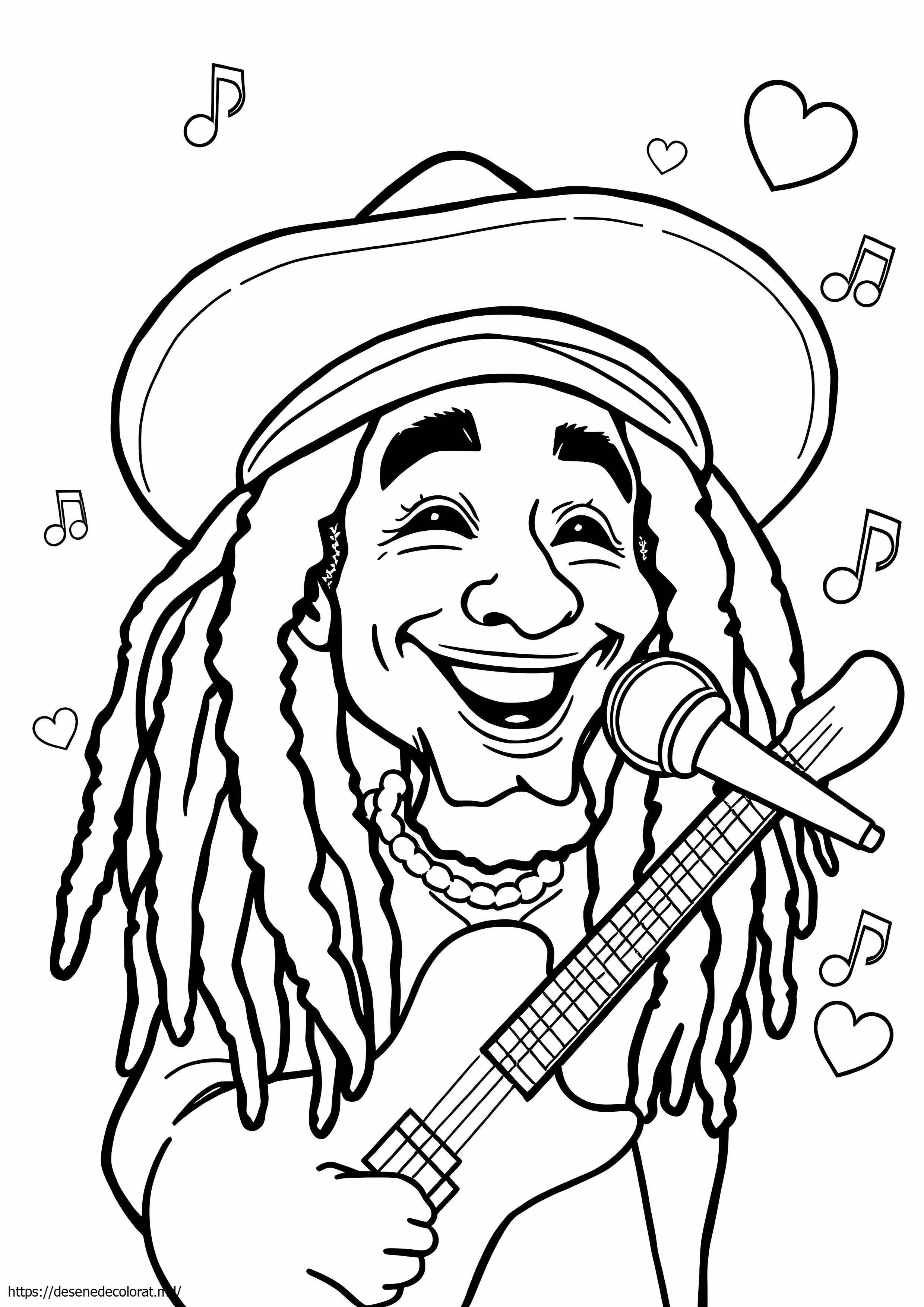 Bob marley