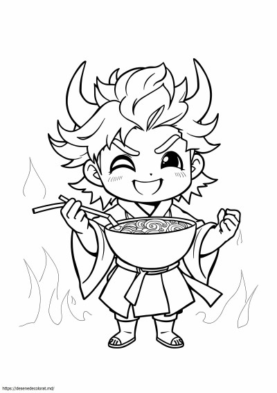 Chibi rengoku