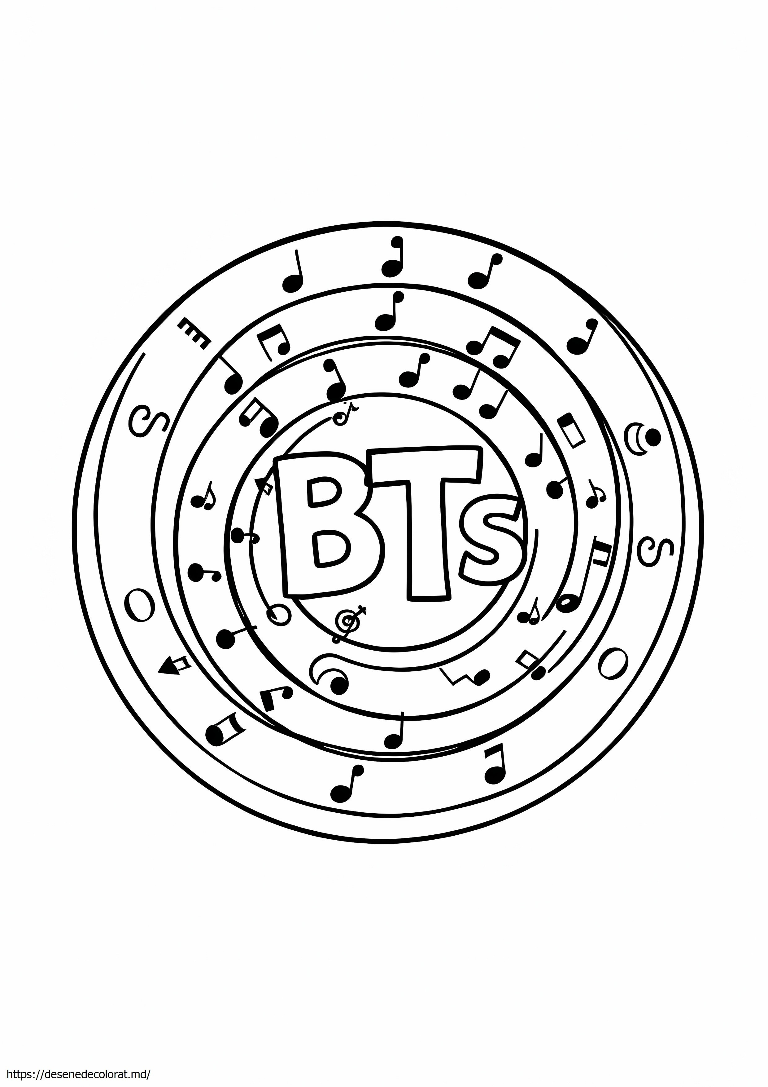 Spirală bts