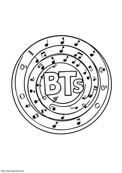 Spirală bts