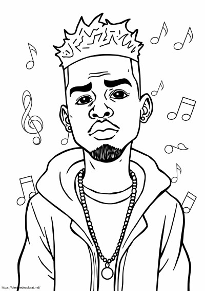 Chris Brown antistres