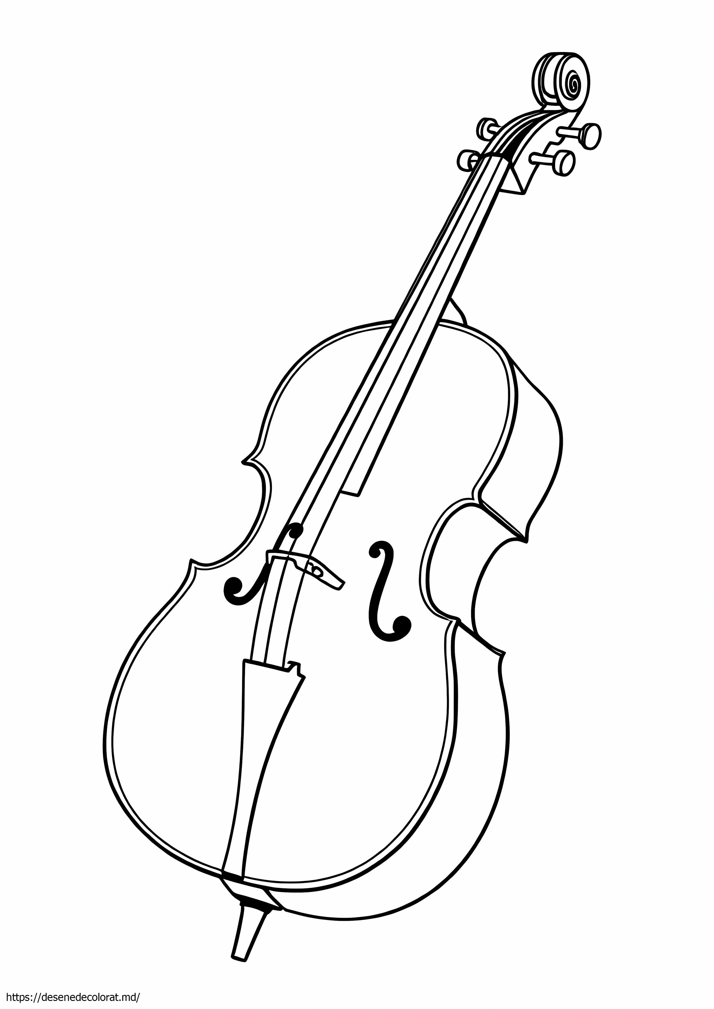 Violoncel