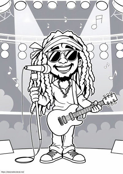 Cool bob marley