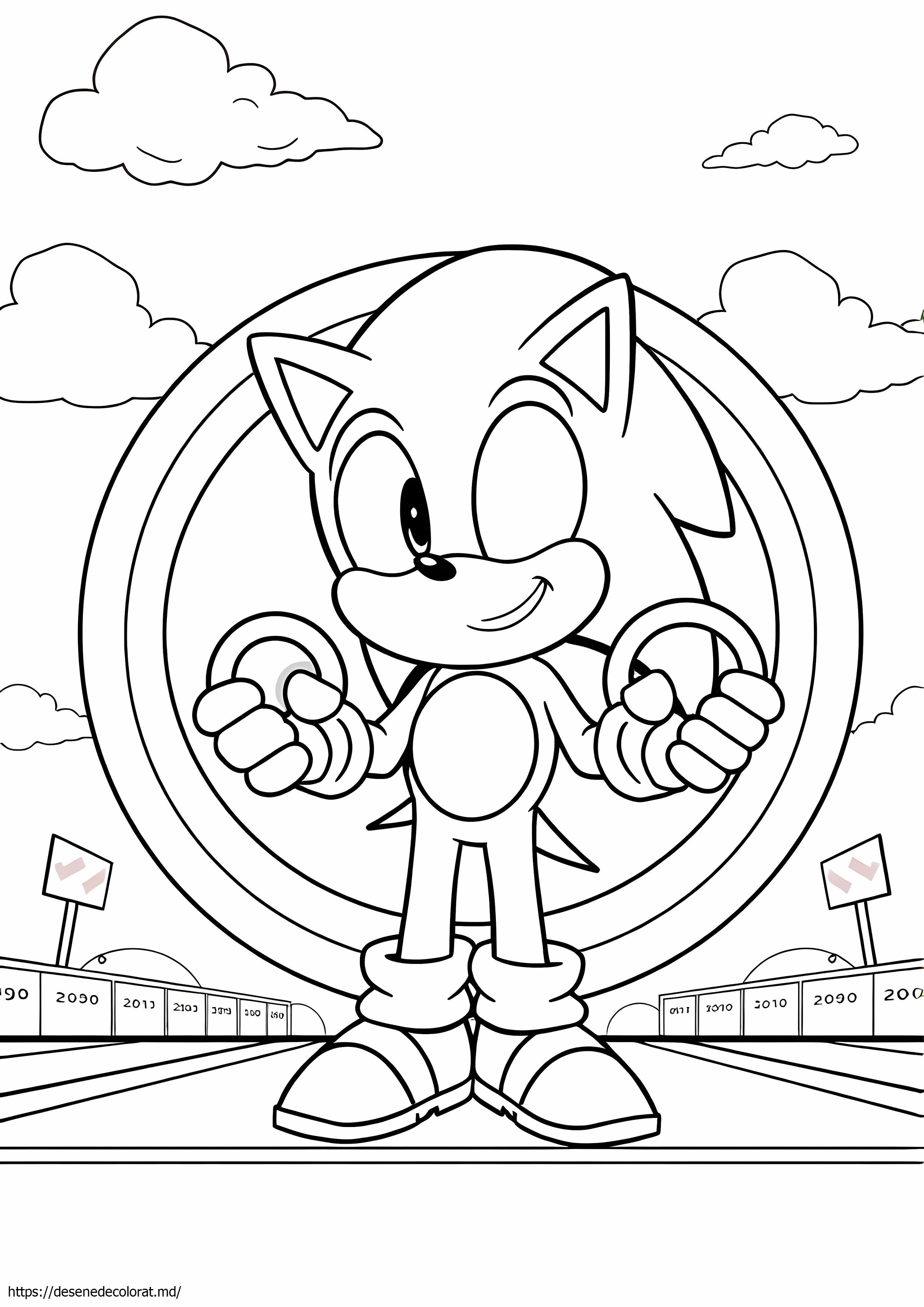 Chibi sonic