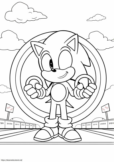 Chibi sonic