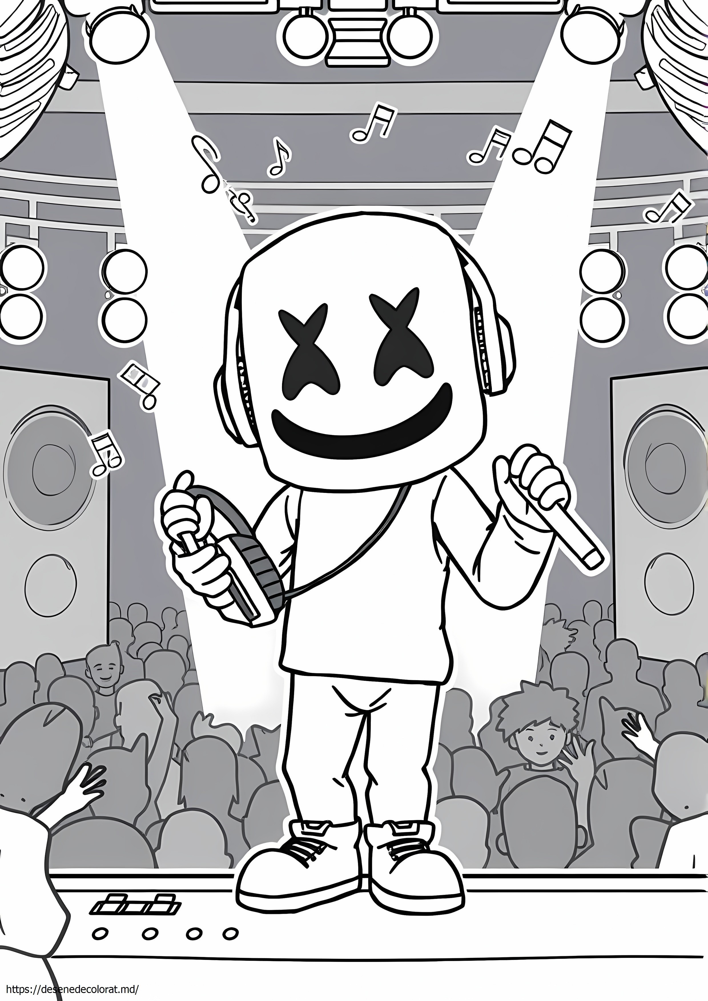 Dj marshmello