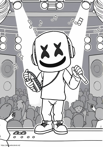 Dj marshmello