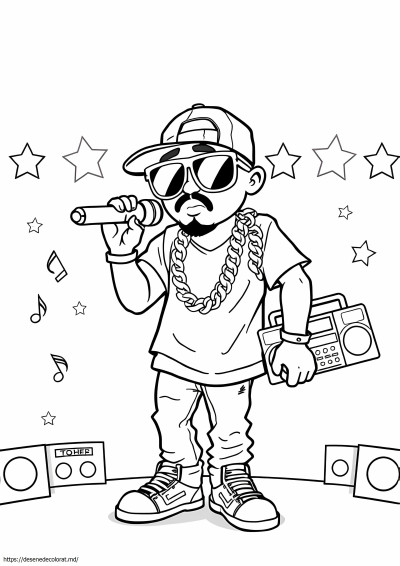 Rapper hip hop