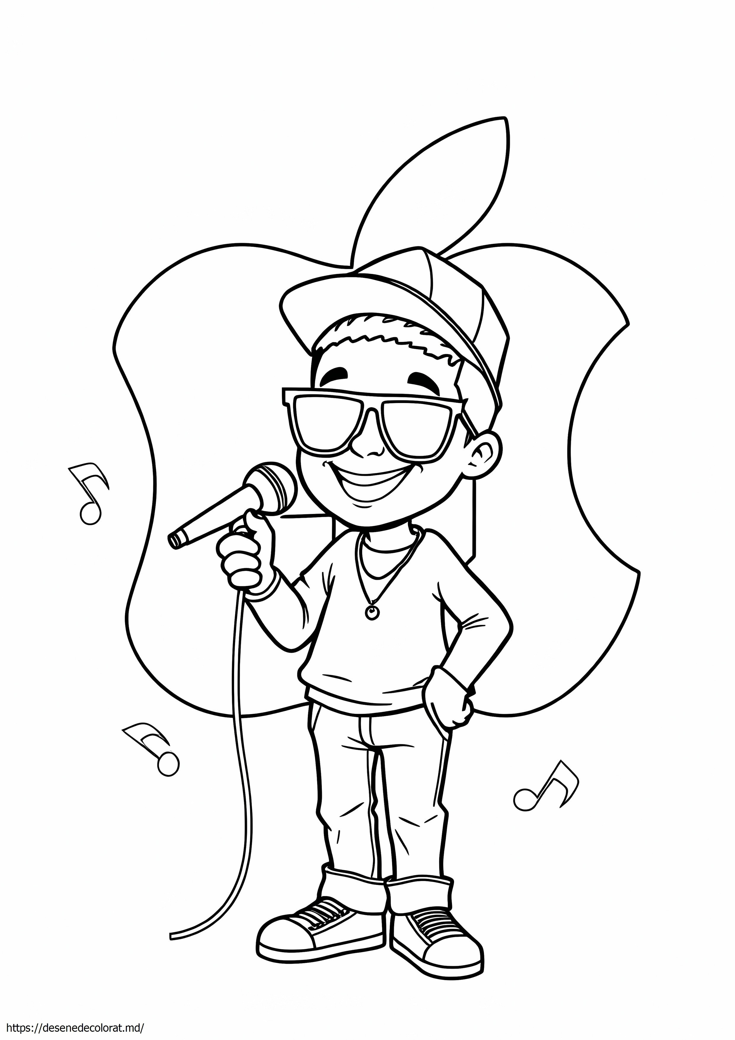 Itunes chance rapperul