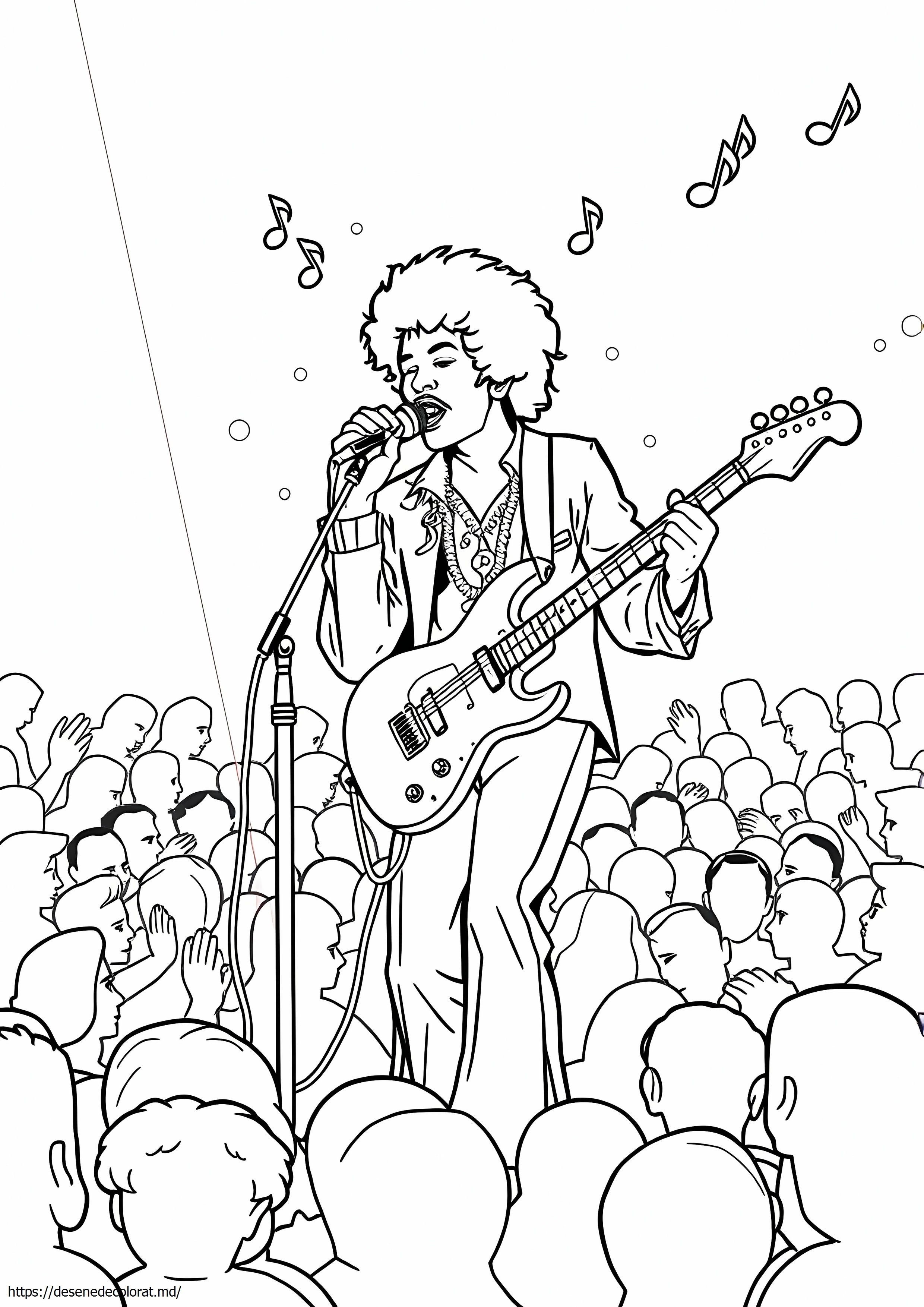 Jimi hendrix