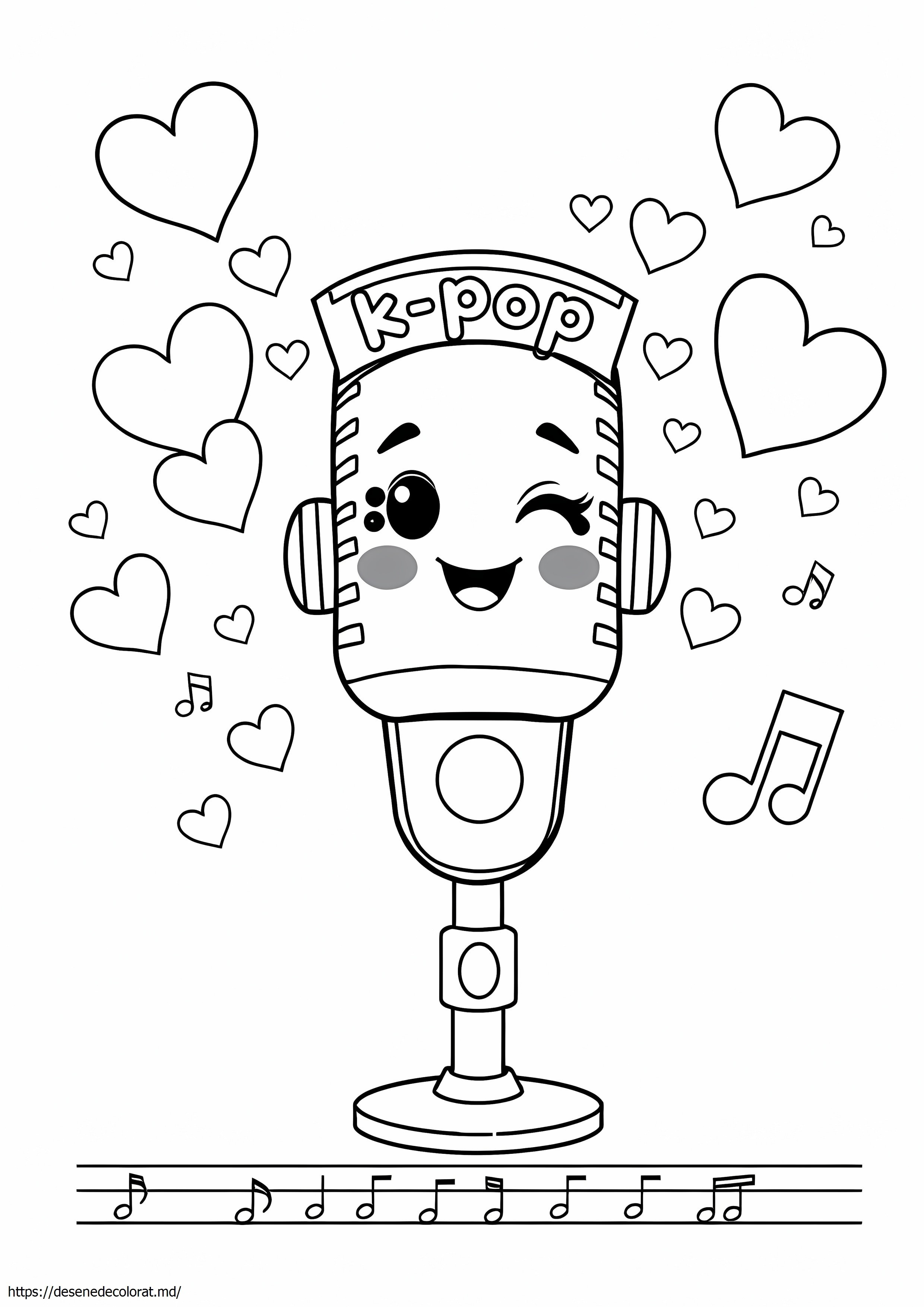 K pop