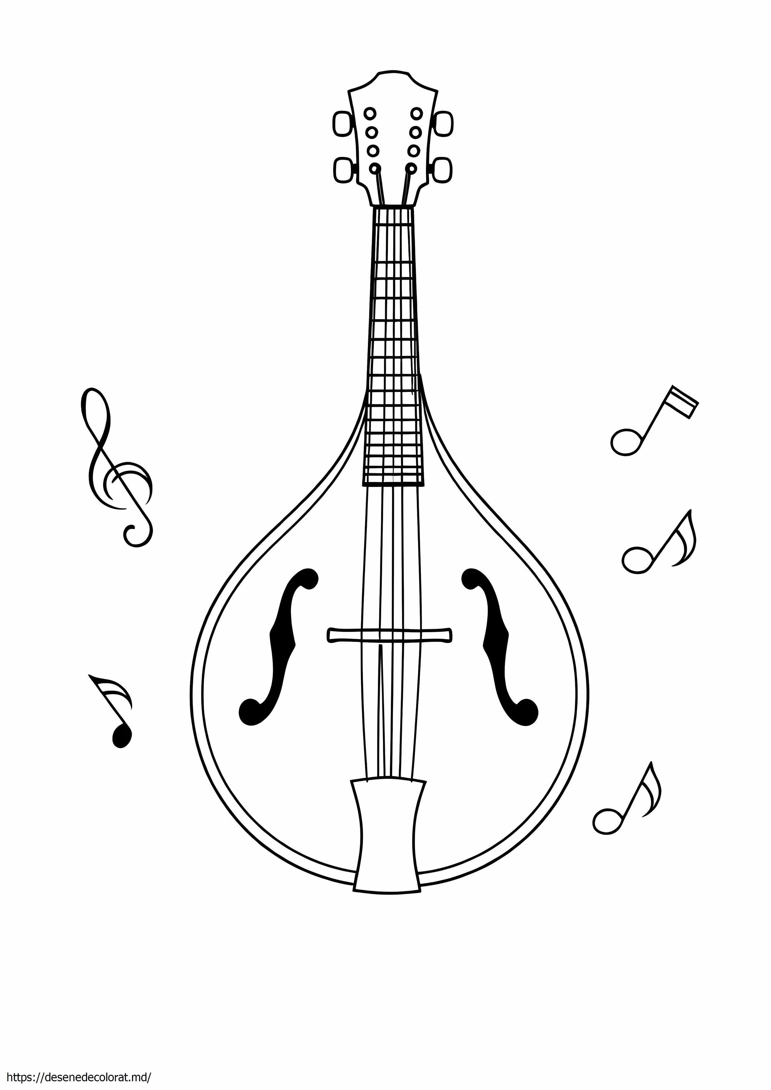 Mandolină